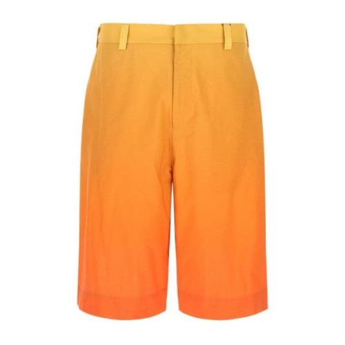 Casual korte broek Etro , Orange , Heren