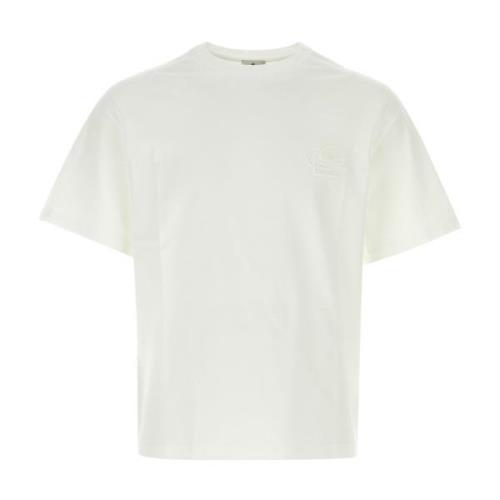 Stijlvolle T-Shirt Etro , White , Heren