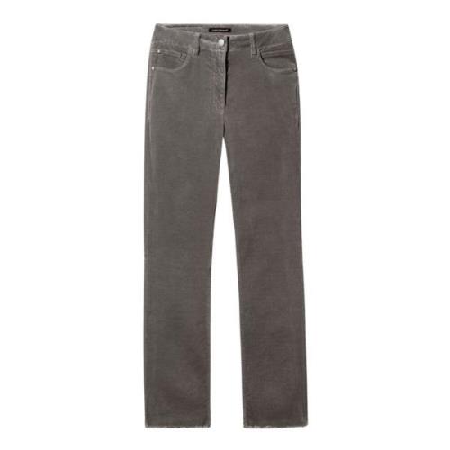 Slim-Fit Jeans Luisa Cerano , Gray , Dames