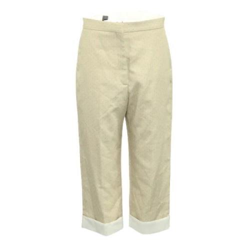 Polyester bottoms Sandro , Beige , Dames