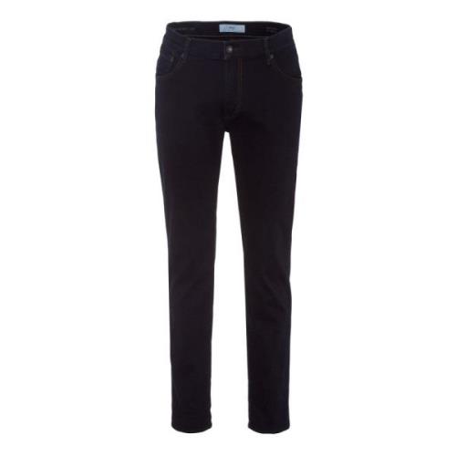 Moderne Slim Fit Hi-FLEX Denim Jeans Brax , Blue , Heren