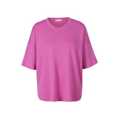 Stijlvolle T-shirts voor modebewuste vrouwen Riani , Pink , Dames
