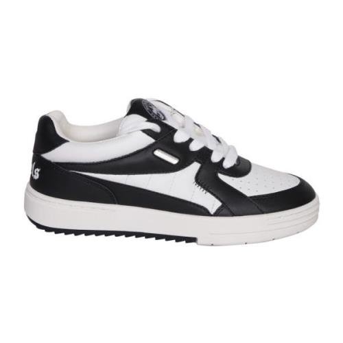 Witte Sneakers voor Vrouwen - Stijlvol en Comfortabel Palm Angels , Wh...