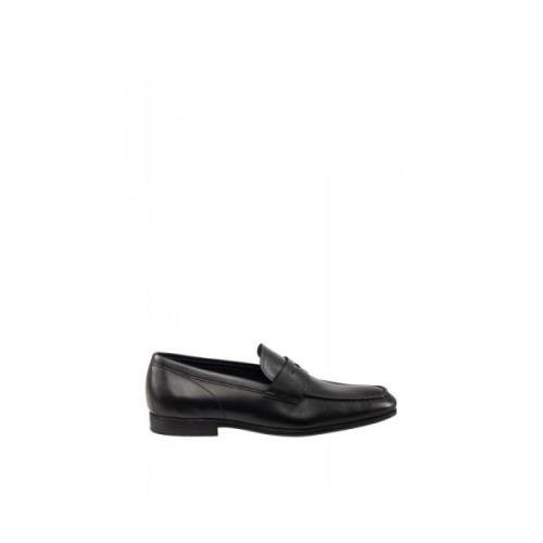 Heren Zwarte Mocins Tod's , Black , Heren