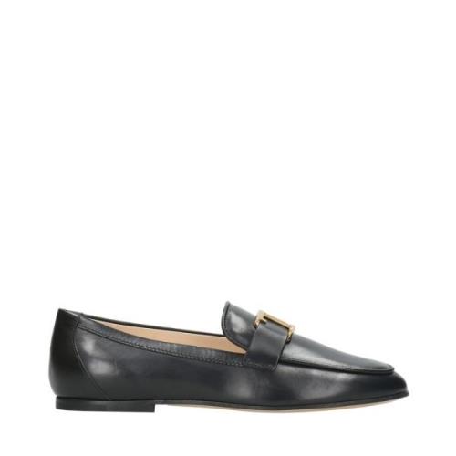 Instappers Tod's , Black , Dames