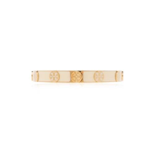 ‘Miller’ armband Tory Burch , White , Dames