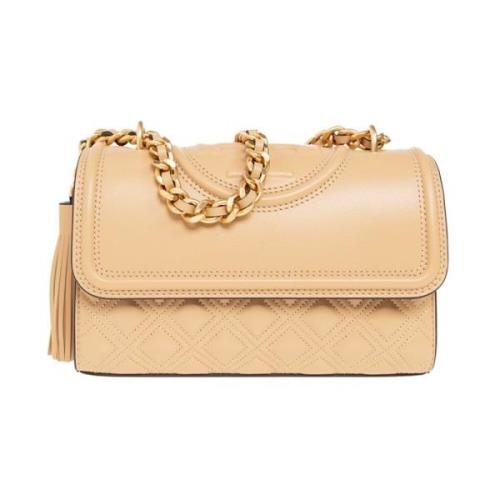 Crossbody zak Tory Burch , Beige , Dames