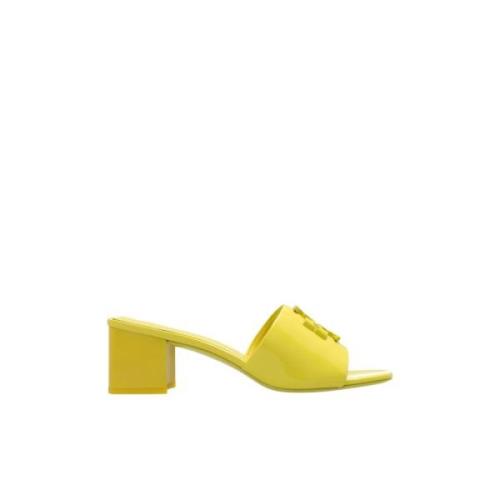 ‘Eleanor’ muiltjes Tory Burch , Yellow , Dames