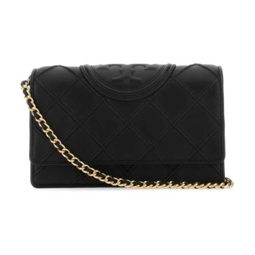 Stijlvolle Cross Body Tas Tory Burch , Black , Dames