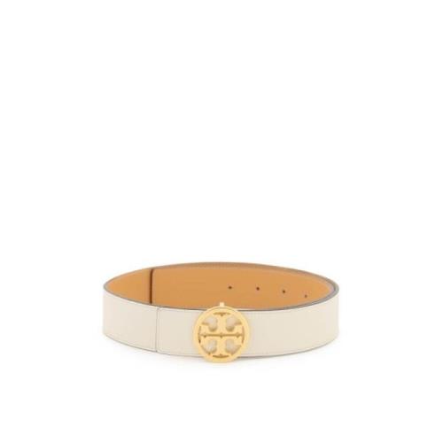 Riem Tory Burch , Beige , Dames