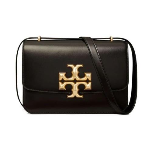 Omkeerbare Schoudertas Tory Burch , Black , Dames