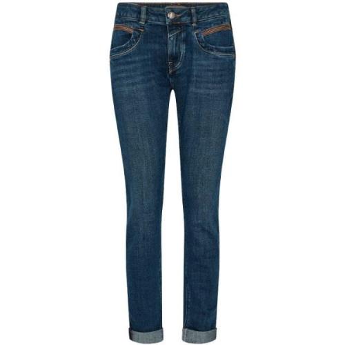 MMNaomi Subtiele Jeans MOS Mosh , Blue , Dames