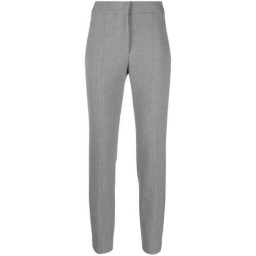 Trousers Peserico , Gray , Dames