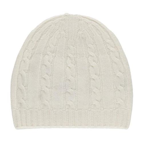 Beanie Peserico , White , Dames