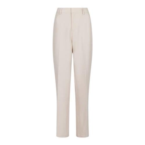 Alice Suit Broek Sand Neo Noir , Beige , Dames