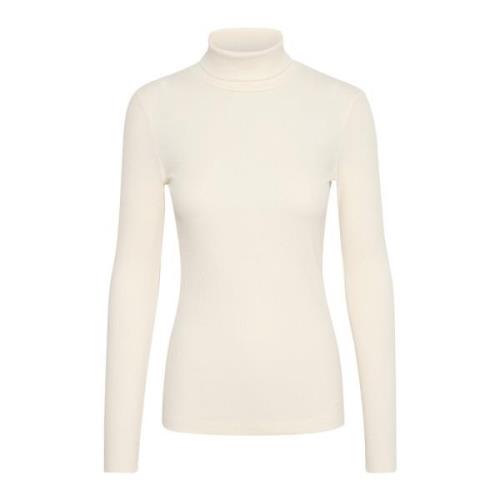 Witte Coltrui InWear , White , Dames