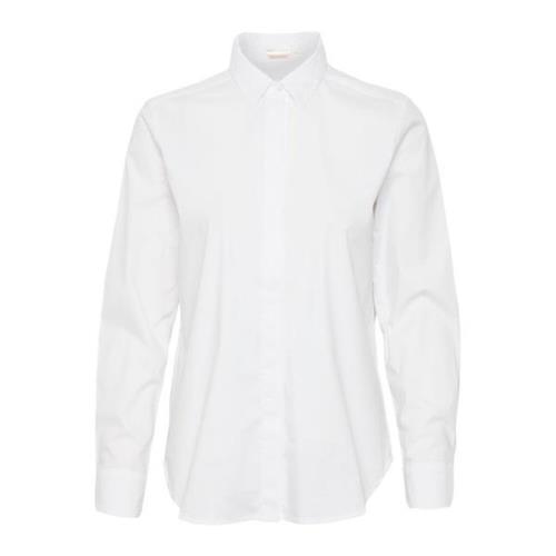Venus Shirt 30103473 Pure White InWear , White , Dames