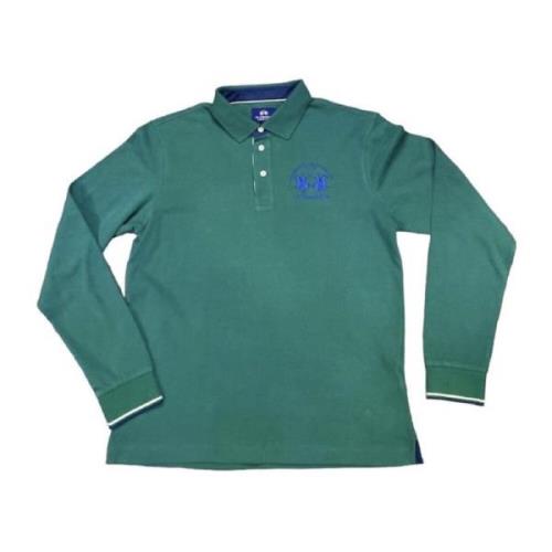 Knitwear La Martina , Green , Heren