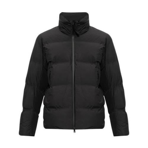 Omlaag jas Norse Projects , Black , Heren