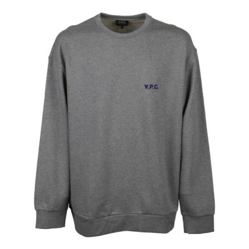 Sweatshirt A.p.c. , Gray , Heren