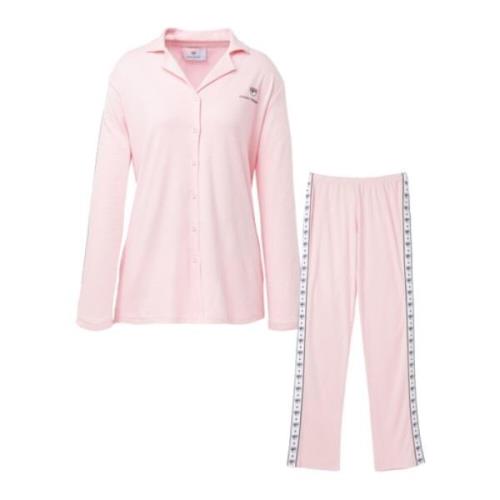 Pyjama Chiara Ferragni Collection , Pink , Dames