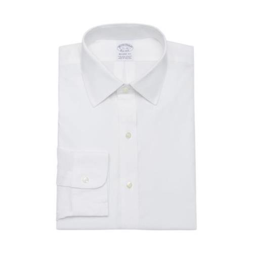 Shirts Brooks Brothers , White , Heren