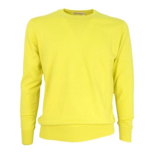 Christer show 3338 Cashmere Company , Yellow , Heren