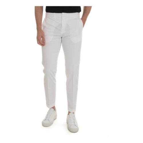 Chinos Fay , White , Heren