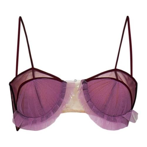 Bras Nensi Dojaka , Purple , Dames