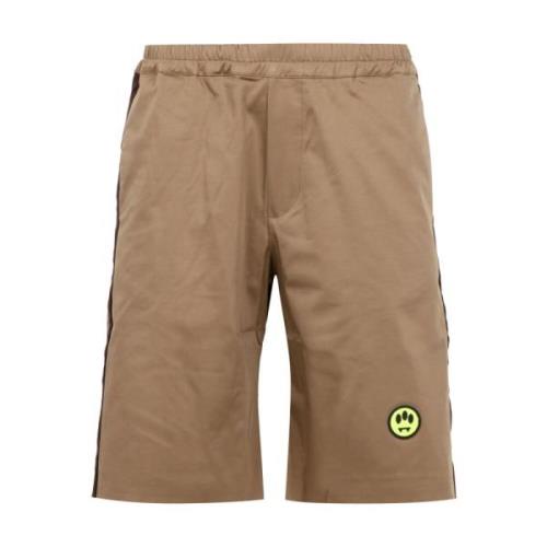 Lange shorts Barrow , Brown , Heren