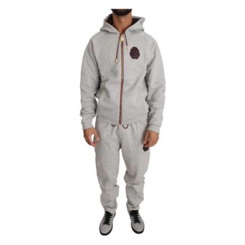 GTracksuit Billionaire , Gray , Heren