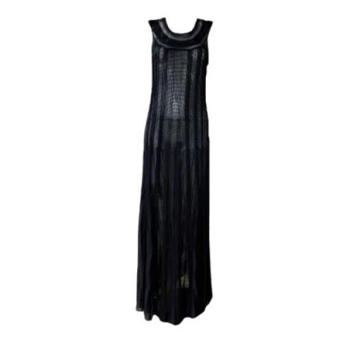 Pre-owned Fabric dresses Missoni Pre-owned , Black , Dames