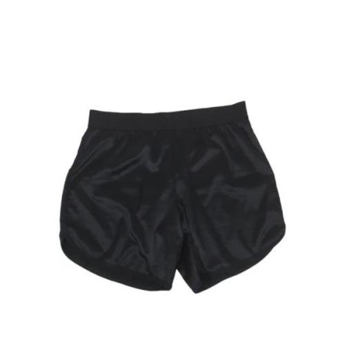 Pre-owned Fabric bottoms Dolce & Gabbana Pre-owned , Black , Dames