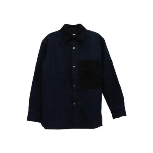 Pre-owned Shirt Acne Studios Pre-owned , Blue , Dames