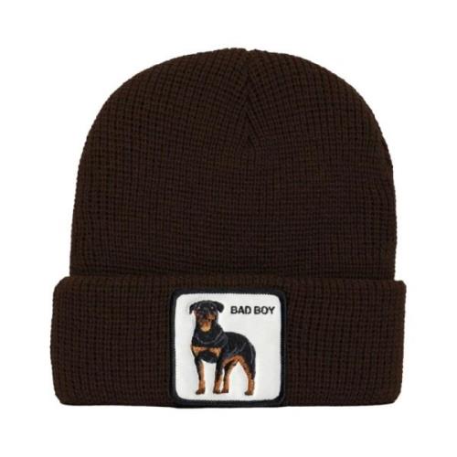 Ruff Stuff Bruine Beanies Goorin Bros , Brown , Heren