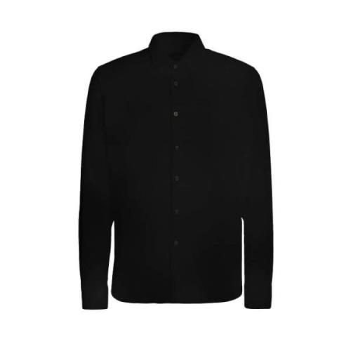 Stijlvolle Shirt W23250 RRD , Black , Heren