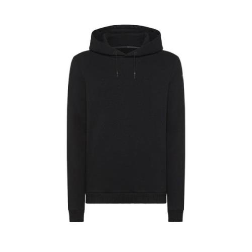 Casual Sweatshirt RRD , Black , Heren