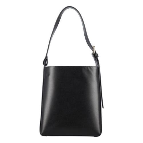 Kleine Bucket Tas A.p.c. , Black , Dames