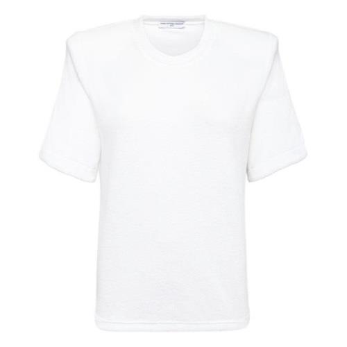 Zonsondergang T-Shirt MVP wardrobe , White , Dames