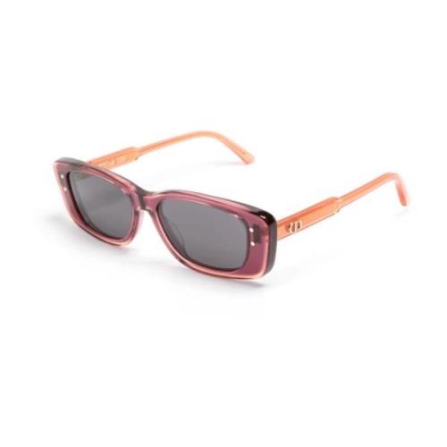 Diorhighlight S2I 35A0 Sunglasses Dior , Orange , Dames