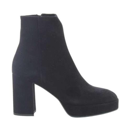 Zwarte damesschoenen Cristian Daniel , Black , Dames