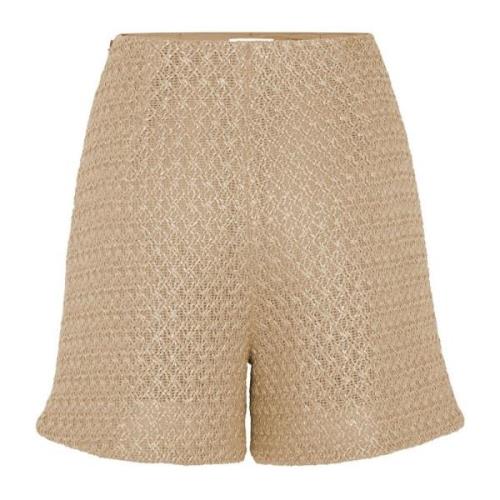 Santa Monica Short MVP wardrobe , Beige , Dames