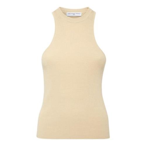 Santa Monica Gebreide Kleding MVP wardrobe , Beige , Dames