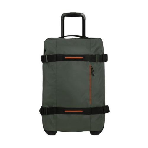 Cabin Bags American Tourister , Green , Unisex