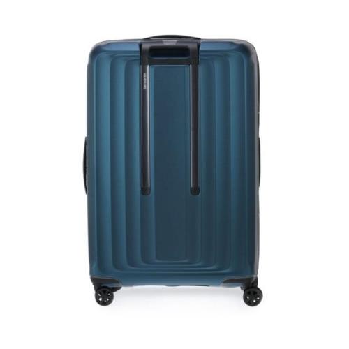 Large Suitcases American Tourister , Blue , Unisex