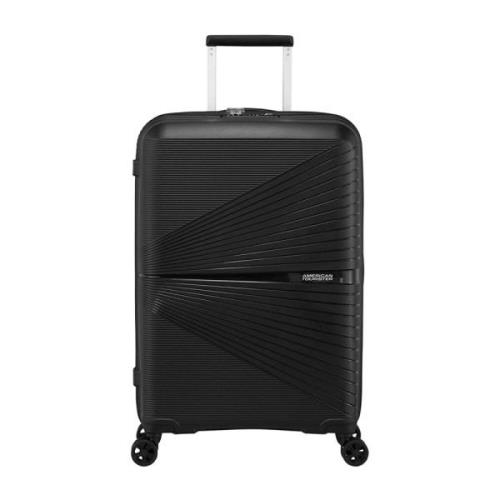 Airconic Reistrolley American Tourister , Black , Unisex