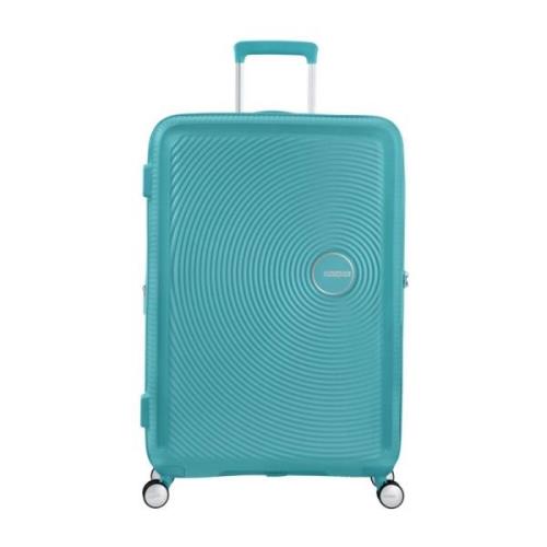 Soundbox Trolley American Tourister , Green , Unisex