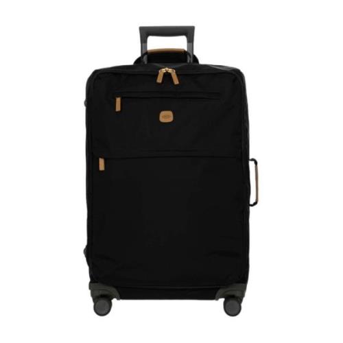 X-Collection Trolley Bric's , Black , Unisex