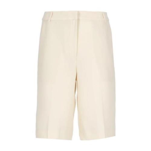 Trousers Calvin Klein , White , Dames