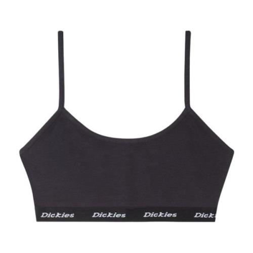 Ultieme Comfort Bralette Dickies , Black , Dames